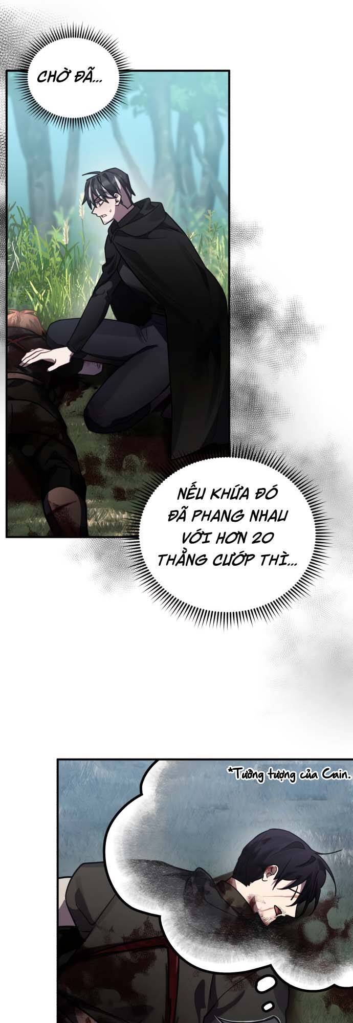 Hero X Demon King X Villain - Chapter 41 - Page 15