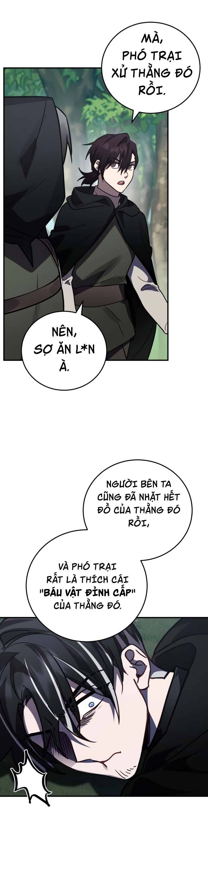 Hero X Demon King X Villain - Chapter 41 - Page 29