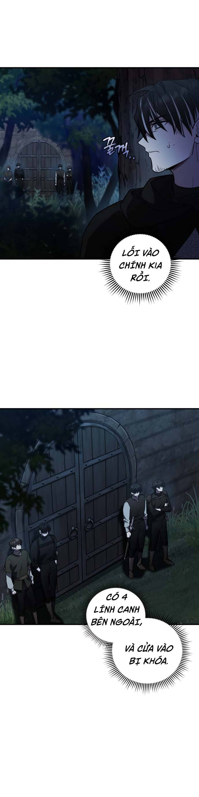 Hero X Demon King X Villain - Chapter 41 - Page 38