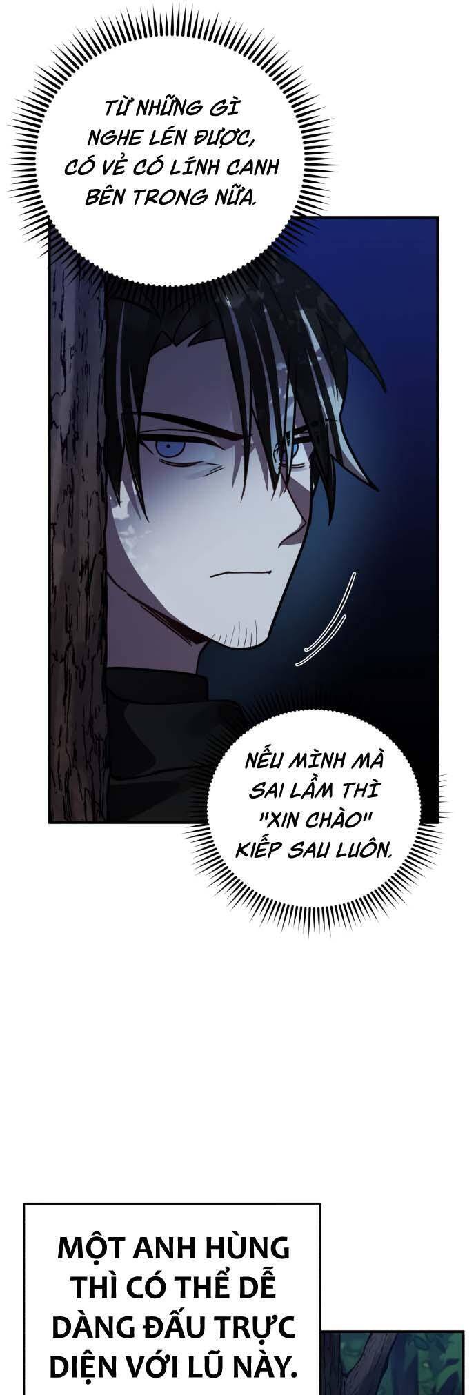 Hero X Demon King X Villain - Chapter 41 - Page 39