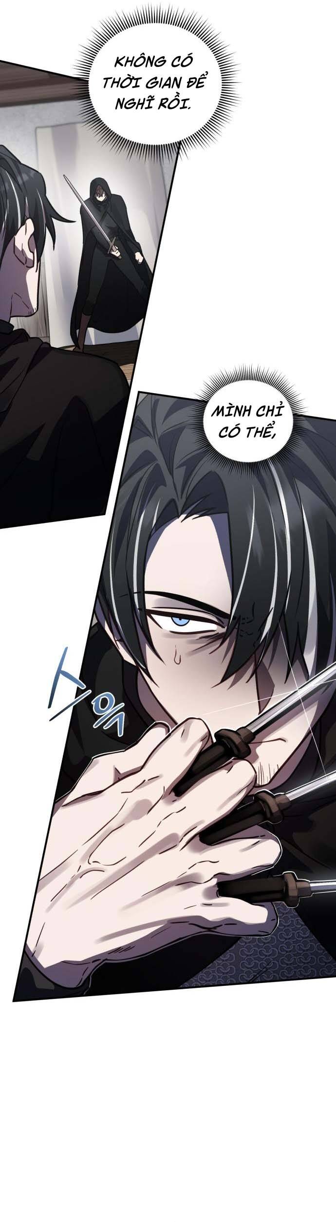 Hero X Demon King X Villain - Chapter 42 - Page 8