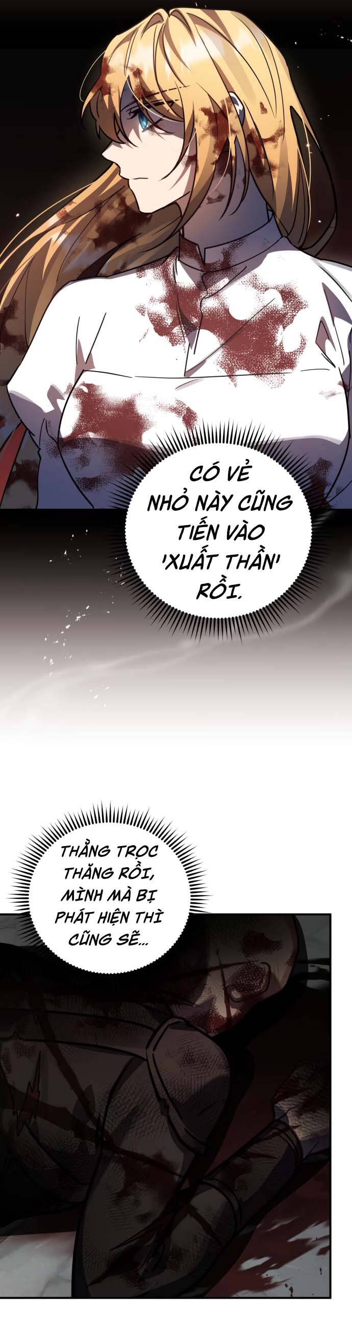 Hero X Demon King X Villain - Chapter 43 - Page 29