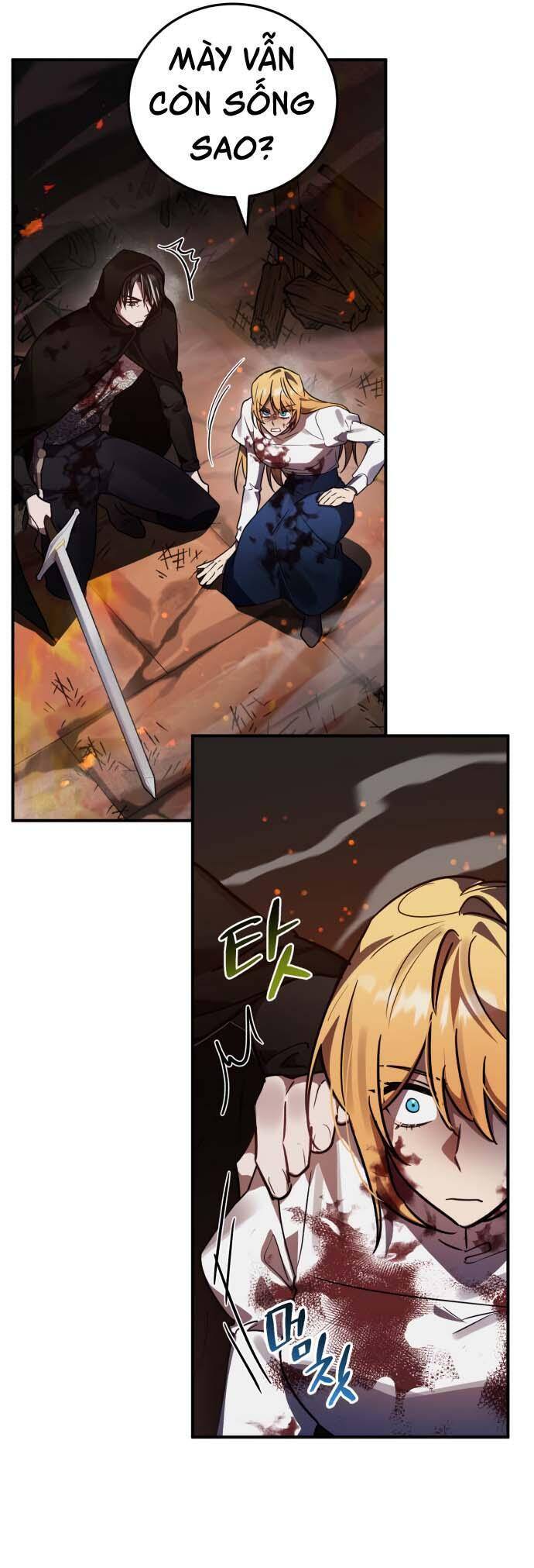 Hero X Demon King X Villain - Chapter 44 - Page 23