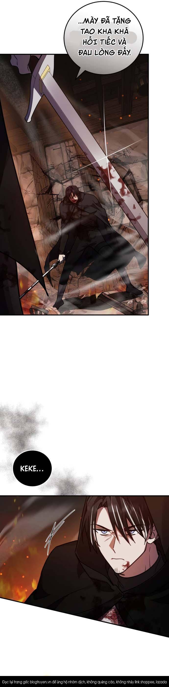 Hero X Demon King X Villain - Chapter 44 - Page 33