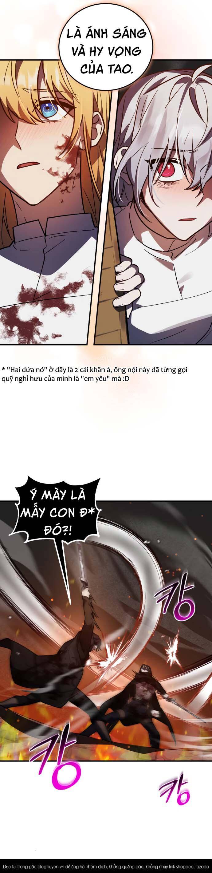 Hero X Demon King X Villain - Chapter 44 - Page 37