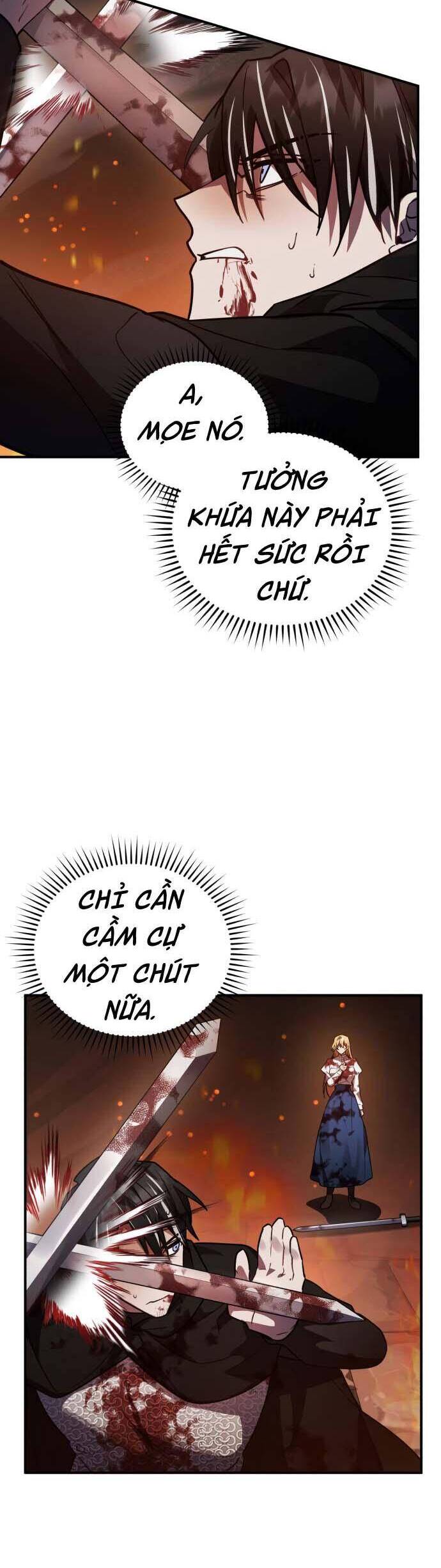 Hero X Demon King X Villain - Chapter 44 - Page 42