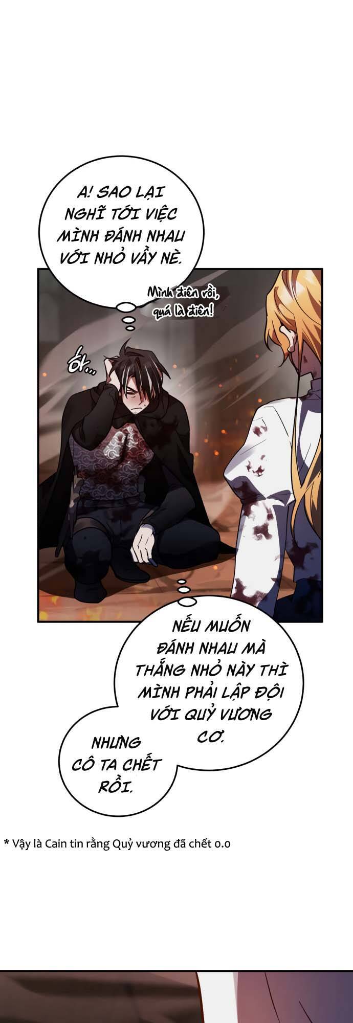 Hero X Demon King X Villain - Chapter 44 - Page 61