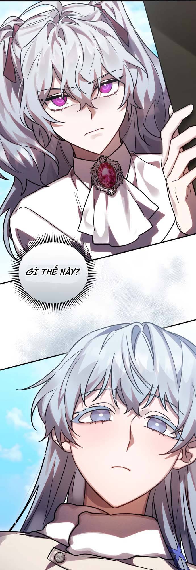 Hero X Demon King X Villain - Chapter 45 - Page 11