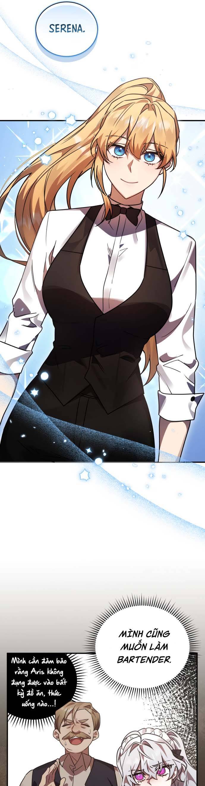 Hero X Demon King X Villain - Chapter 45 - Page 27