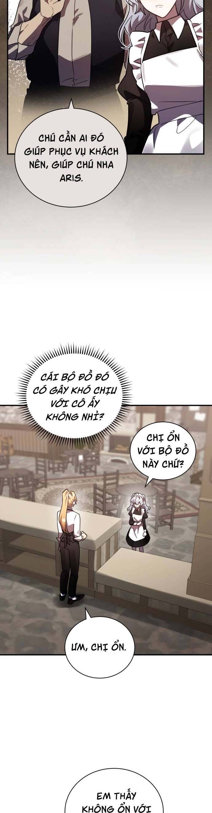 Hero X Demon King X Villain - Chapter 45 - Page 28