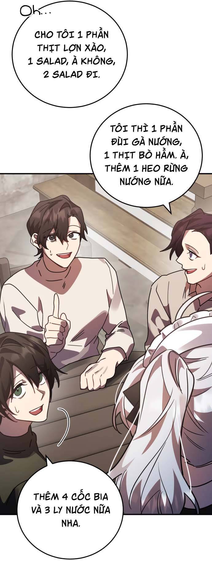 Hero X Demon King X Villain - Chapter 45 - Page 44