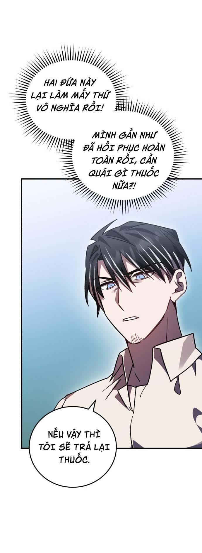 Hero X Demon King X Villain - Chapter 46 - Page 31