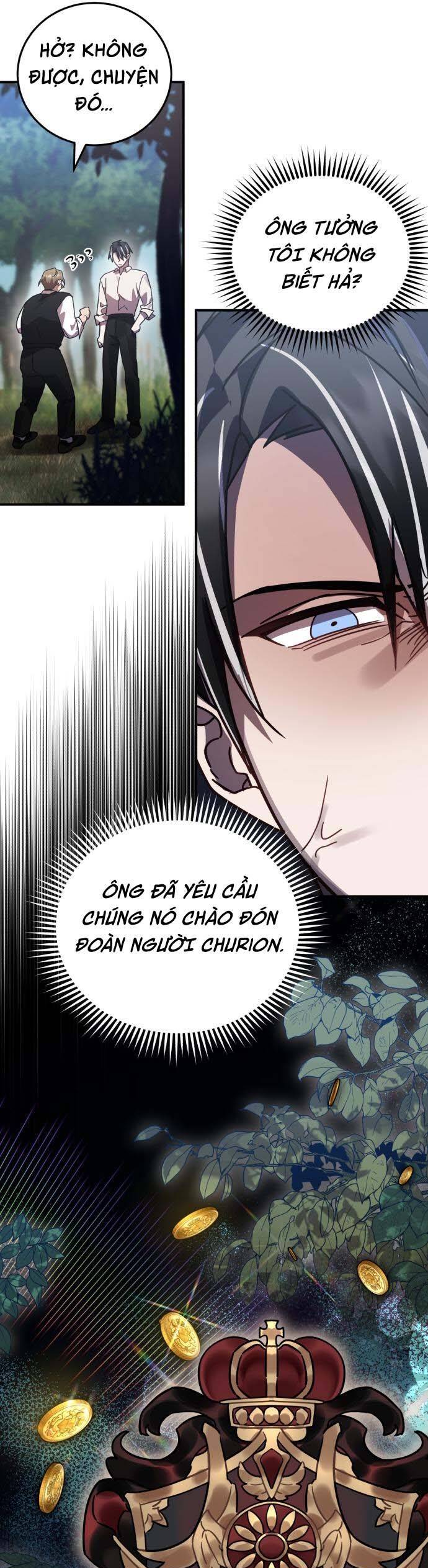 Hero X Demon King X Villain - Chapter 46 - Page 32