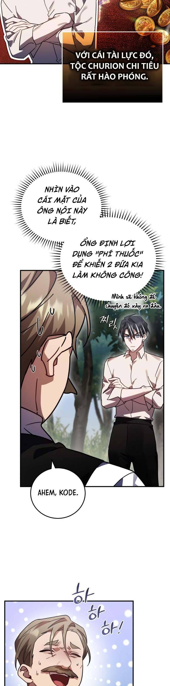 Hero X Demon King X Villain - Chapter 46 - Page 35
