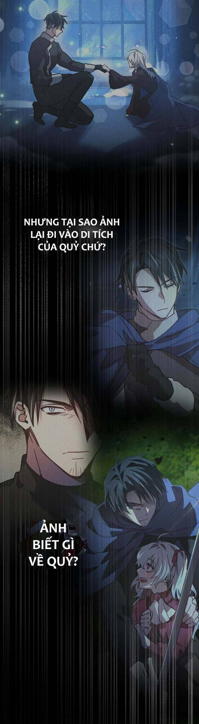 Hero X Demon King X Villain - Chapter 48 - Page 51