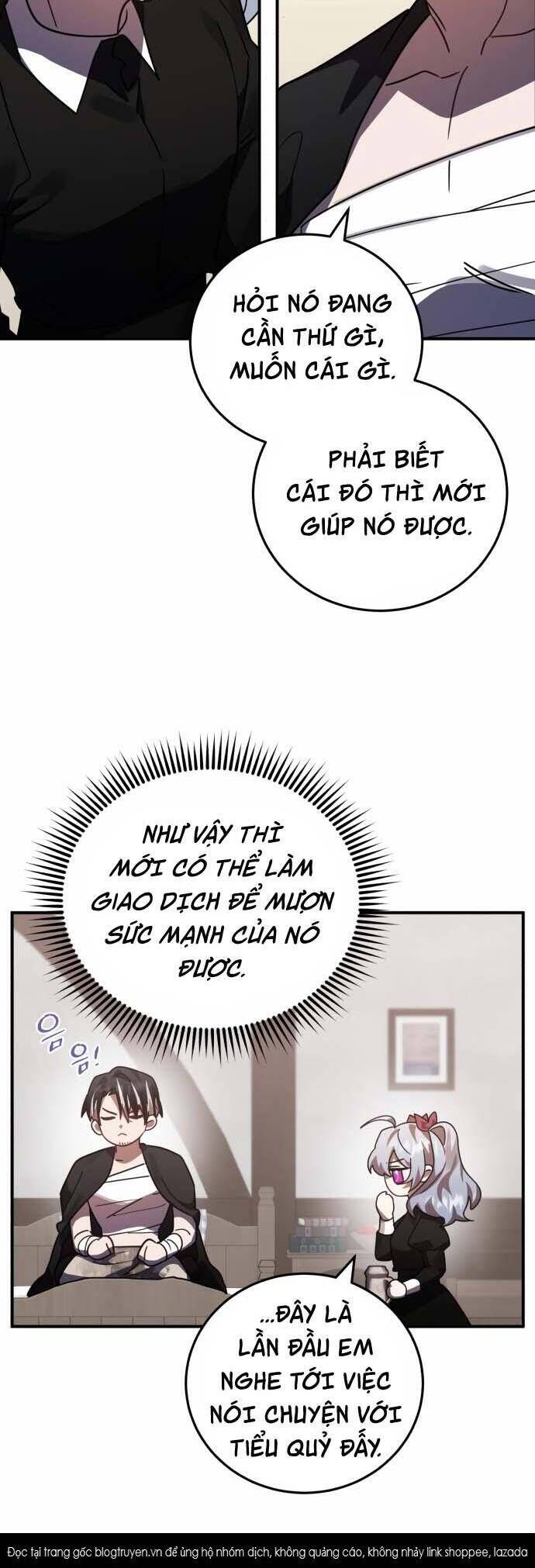 Hero X Demon King X Villain - Chapter 48 - Page 57