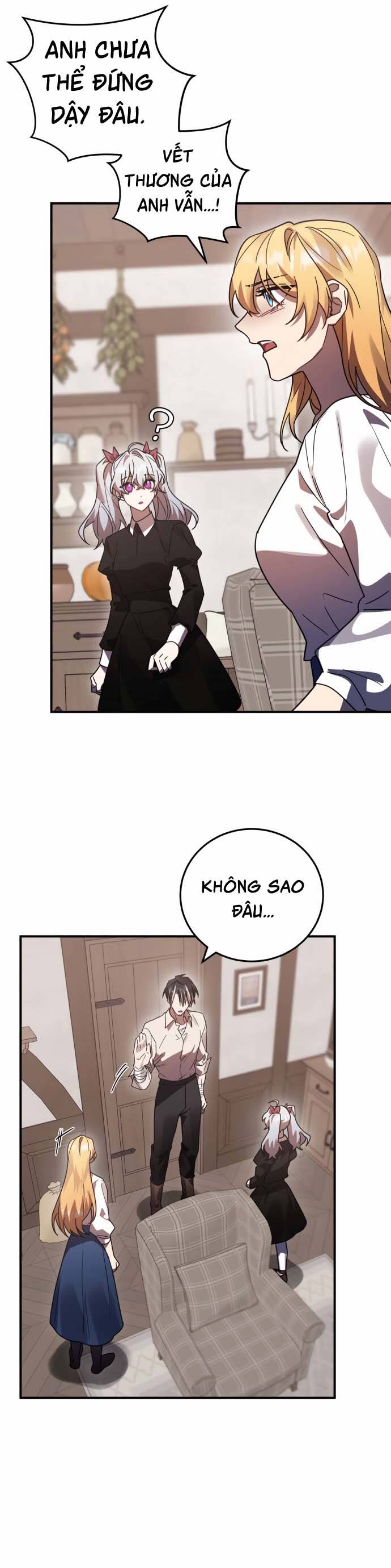 Hero X Demon King X Villain - Chapter 49 - Page 15