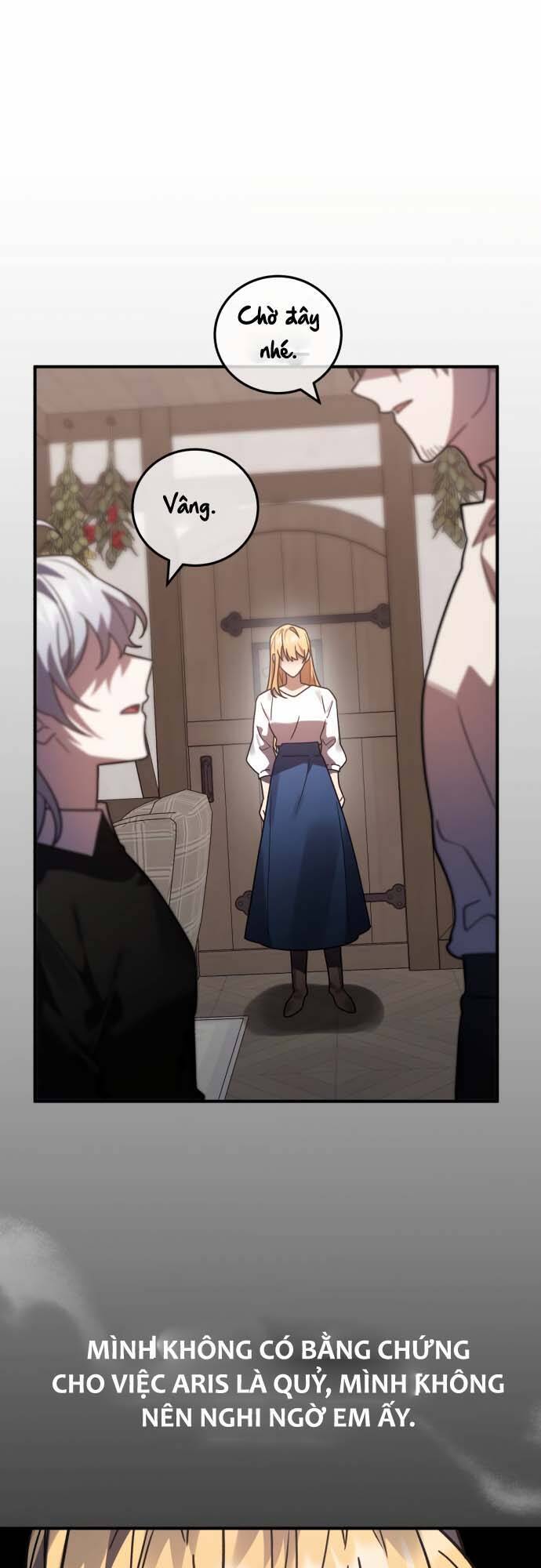 Hero X Demon King X Villain - Chapter 49 - Page 20