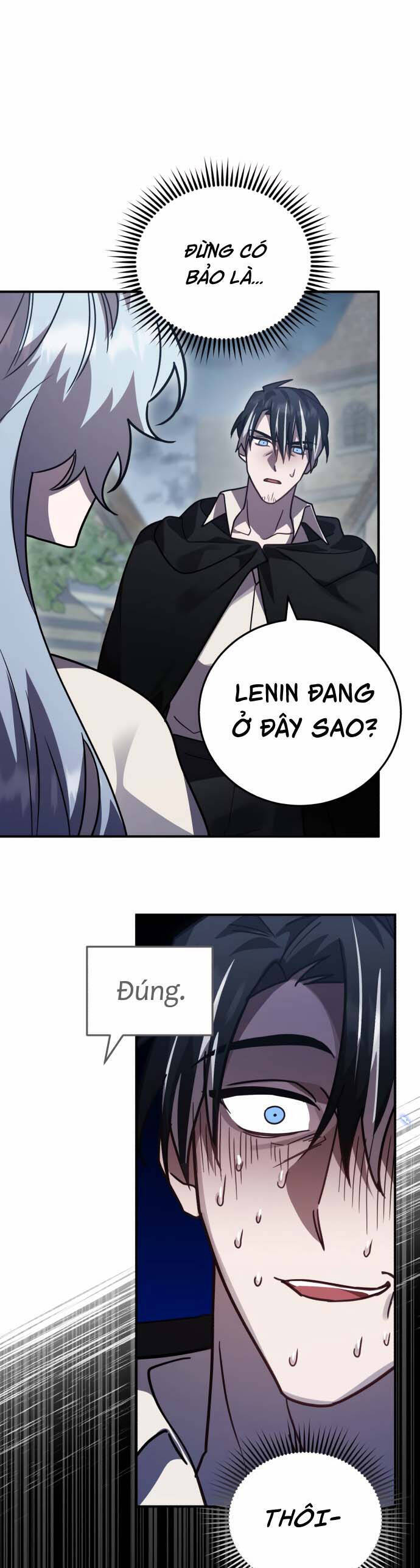 Hero X Demon King X Villain - Chapter 49 - Page 54