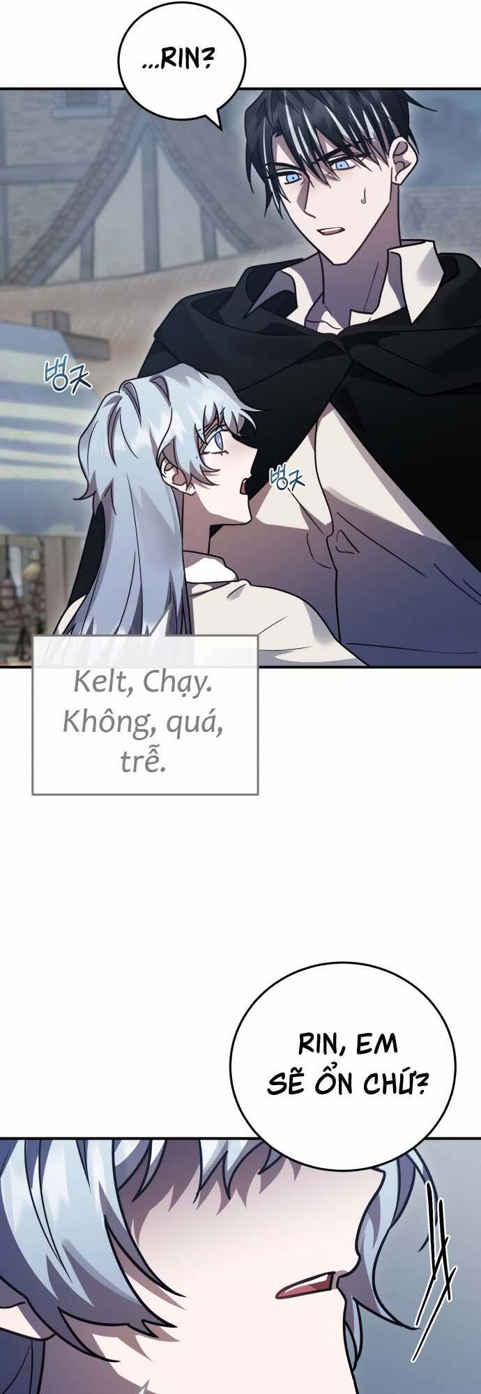 Hero X Demon King X Villain - Chapter 49 - Page 59