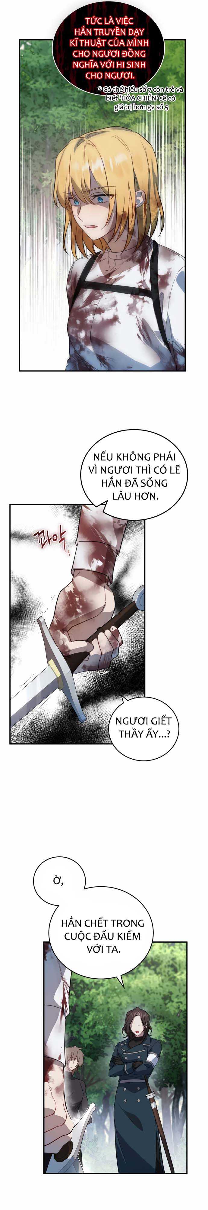 Hero X Demon King X Villain - Chapter 5 - Page 11