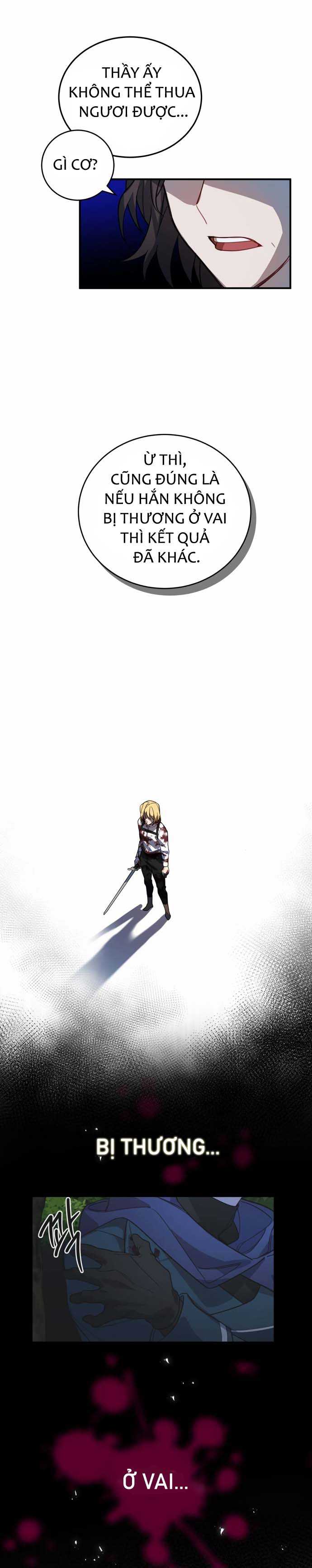 Hero X Demon King X Villain - Chapter 5 - Page 12