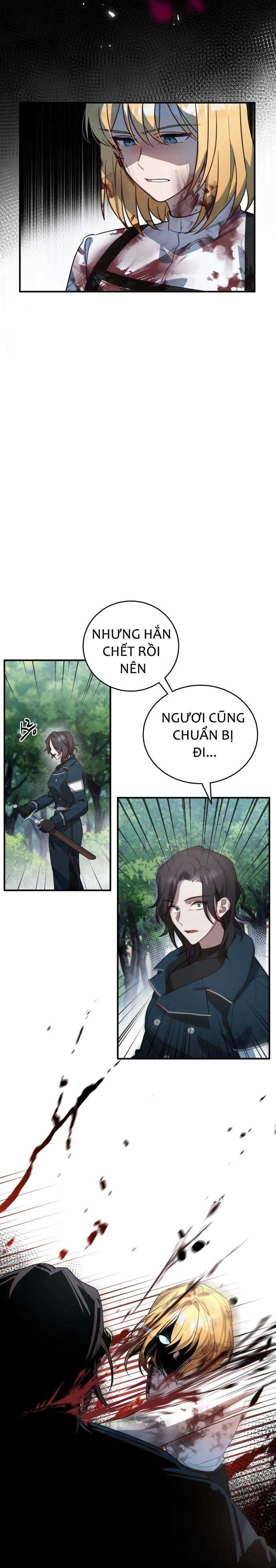 Hero X Demon King X Villain - Chapter 5 - Page 13