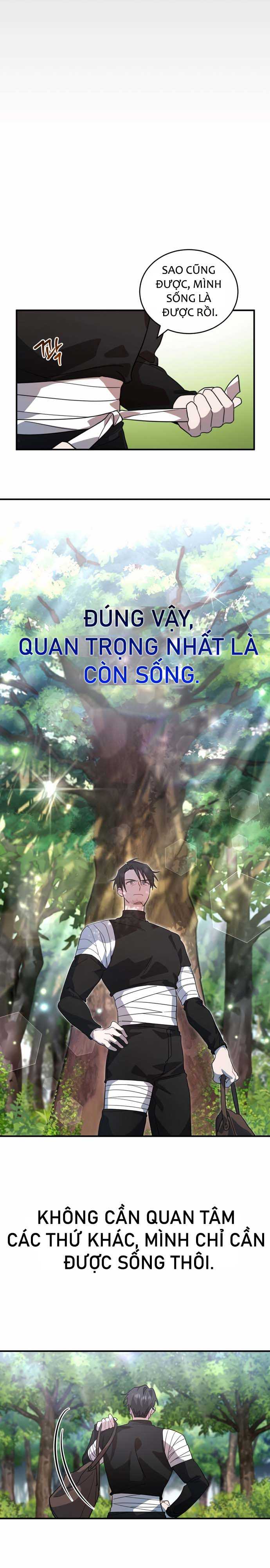 Hero X Demon King X Villain - Chapter 5 - Page 22