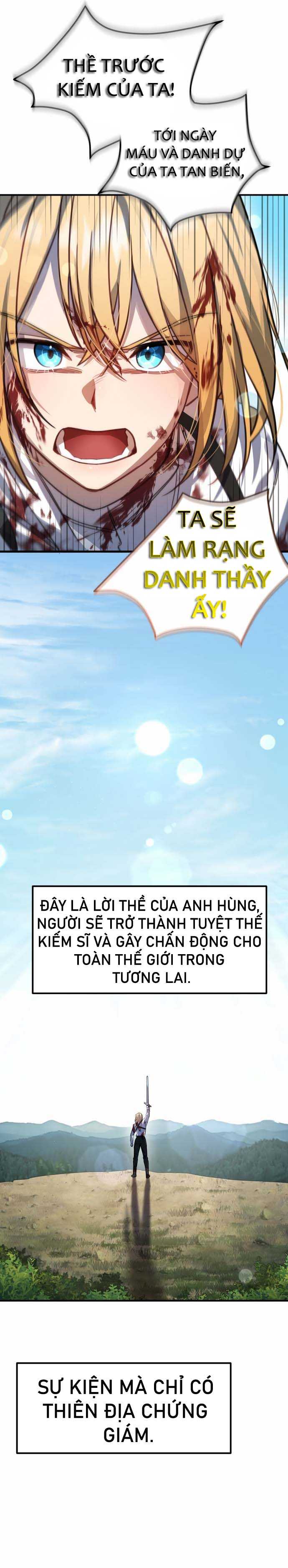 Hero X Demon King X Villain - Chapter 5 - Page 27