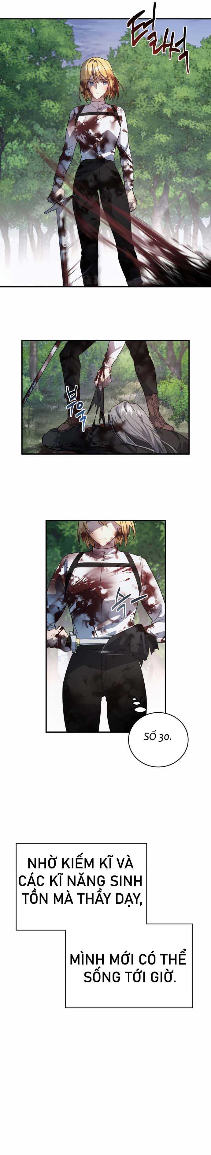 Hero X Demon King X Villain - Chapter 5 - Page 4