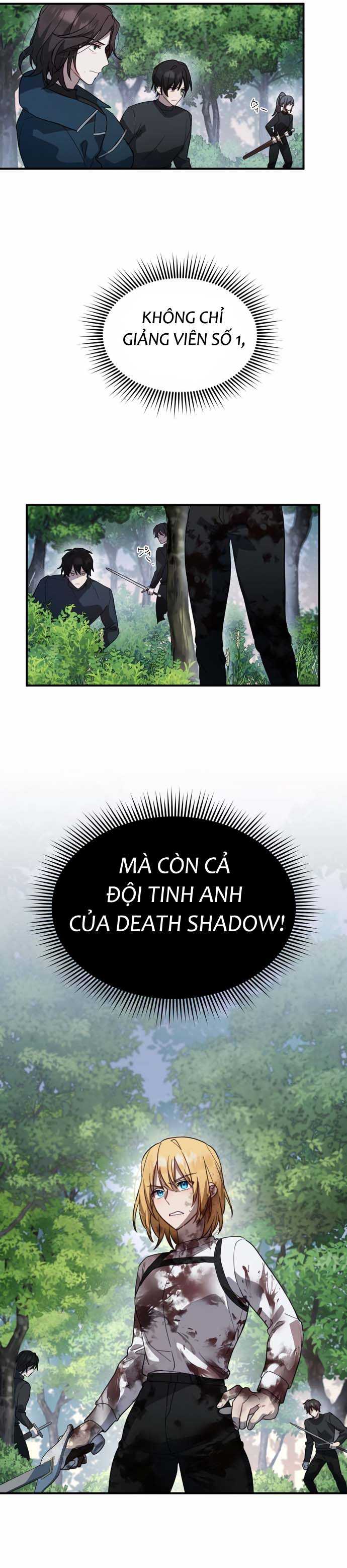 Hero X Demon King X Villain - Chapter 5 - Page 7