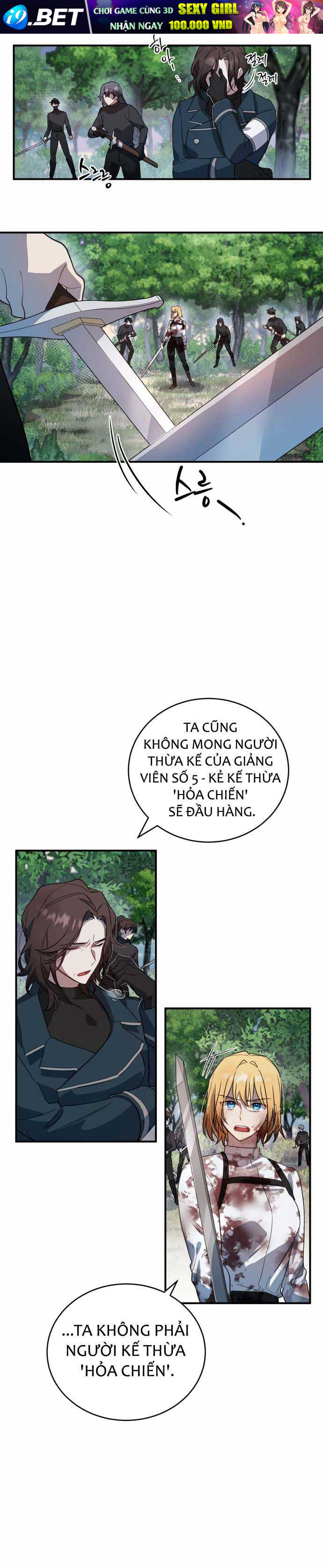 Hero X Demon King X Villain - Chapter 5 - Page 9