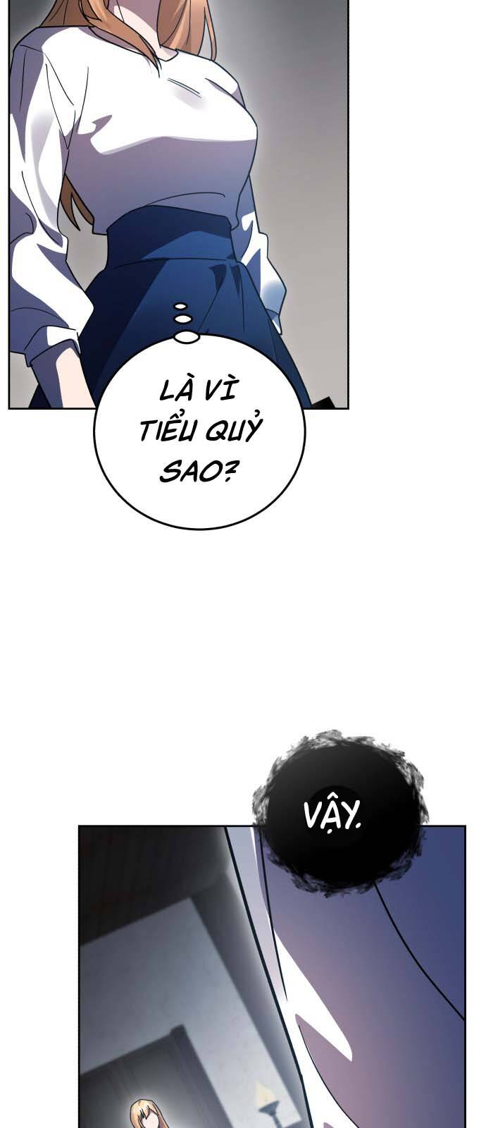 Hero X Demon King X Villain - Chapter 50 - Page 20