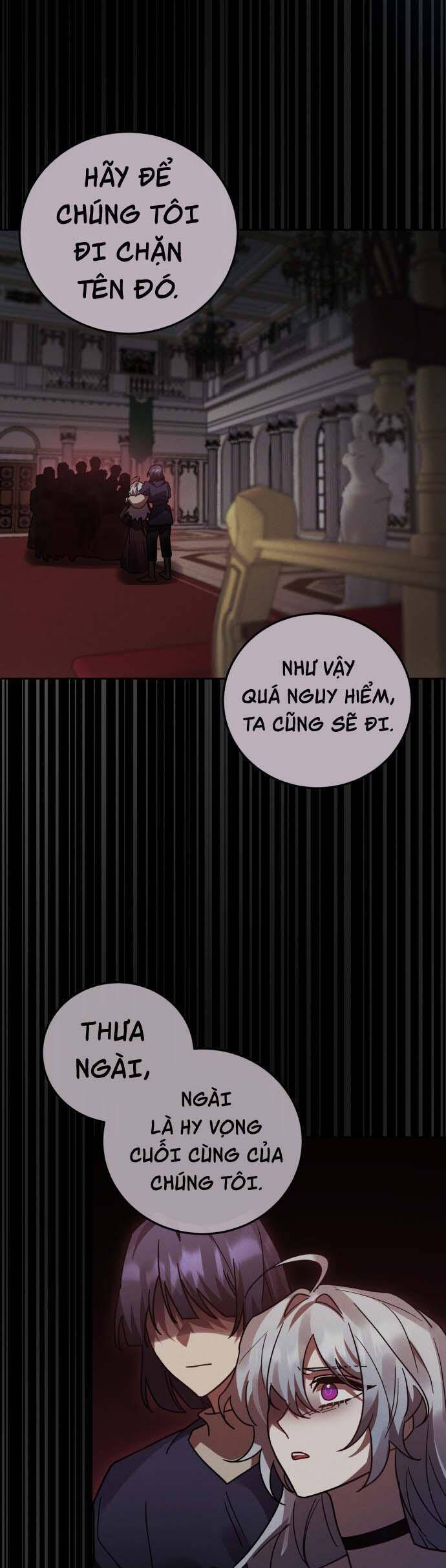 Hero X Demon King X Villain - Chapter 50 - Page 45