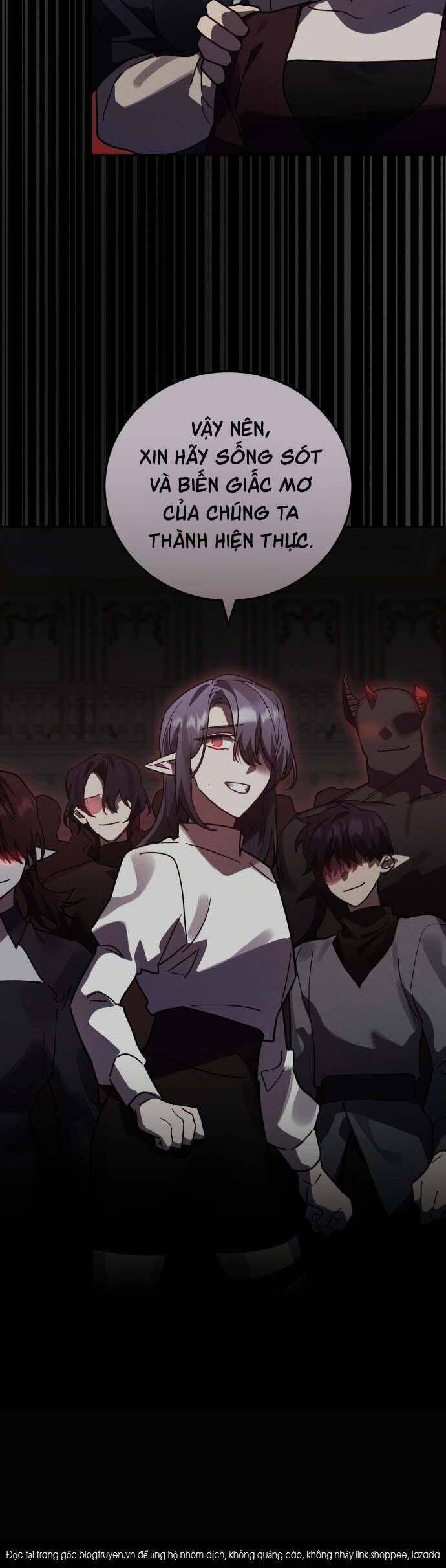 Hero X Demon King X Villain - Chapter 50 - Page 46