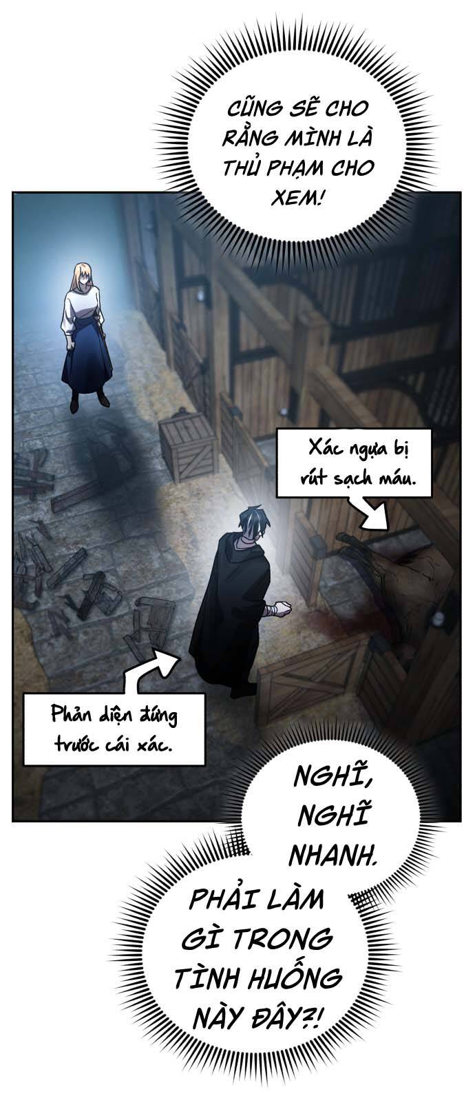 Hero X Demon King X Villain - Chapter 51 - Page 72