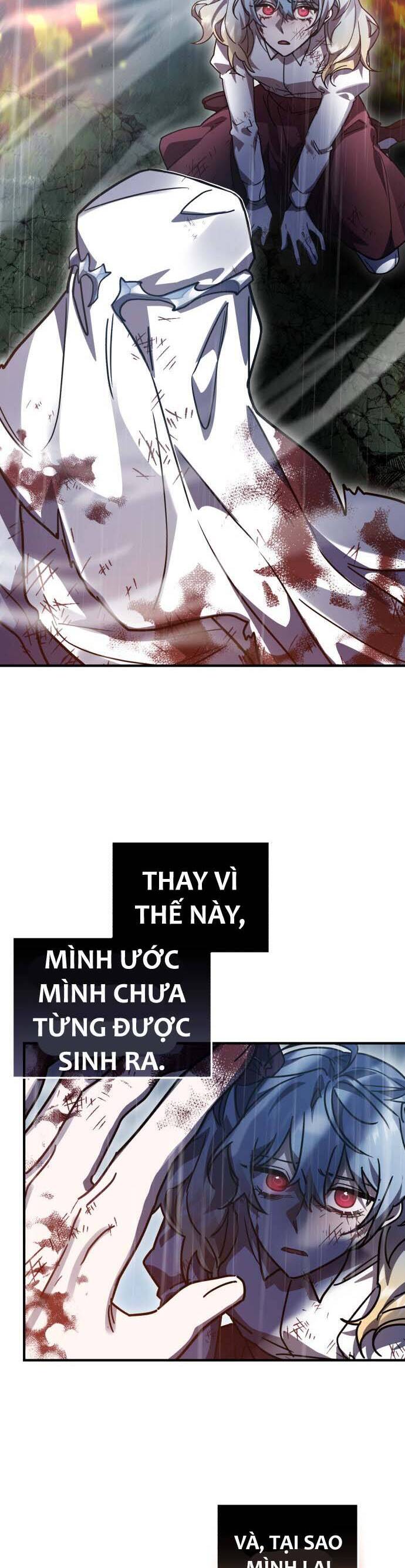 Hero X Demon King X Villain - Chapter 54 - Page 13