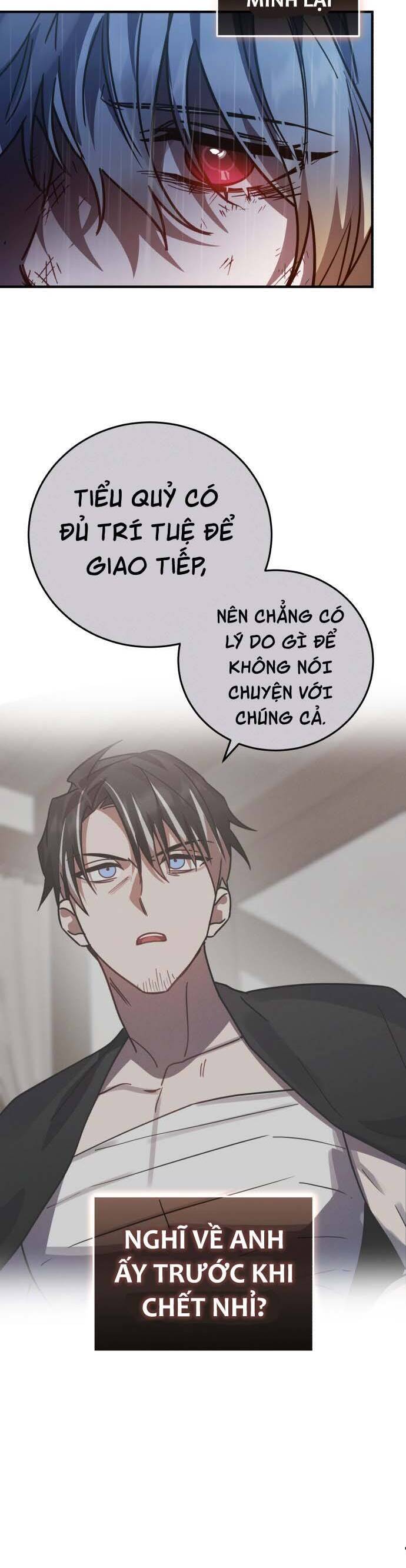 Hero X Demon King X Villain - Chapter 54 - Page 14