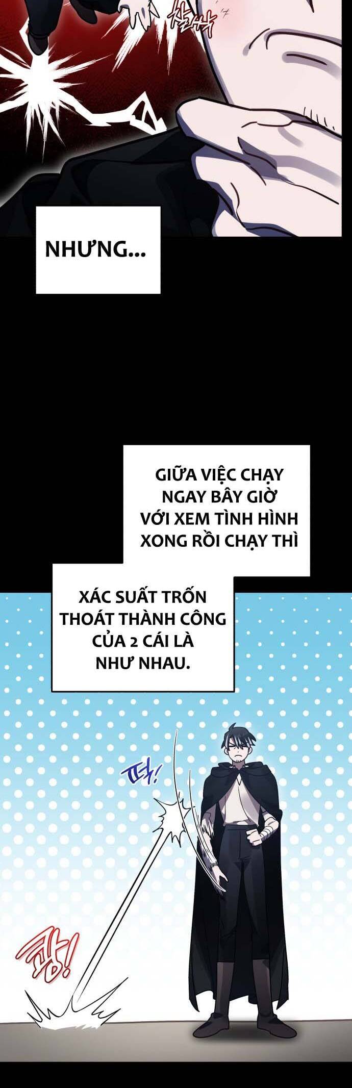 Hero X Demon King X Villain - Chapter 54 - Page 23