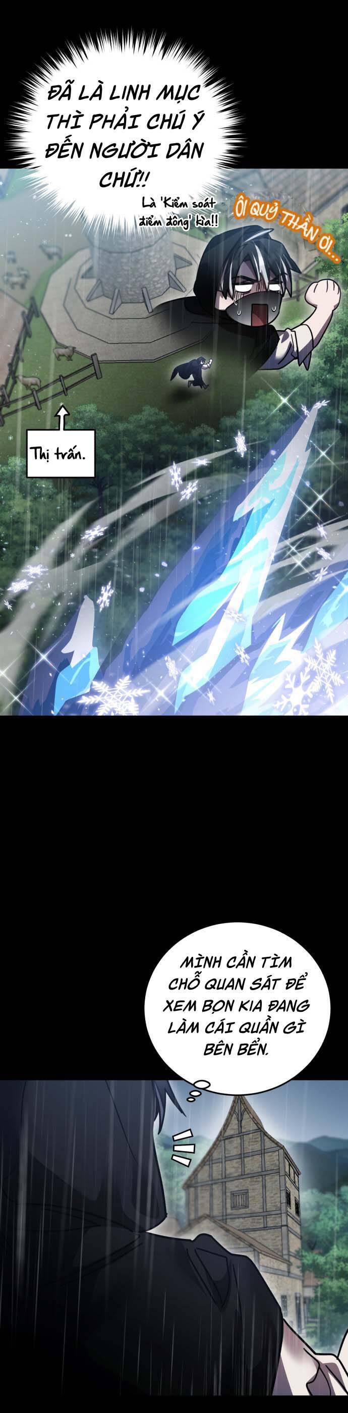 Hero X Demon King X Villain - Chapter 54 - Page 27