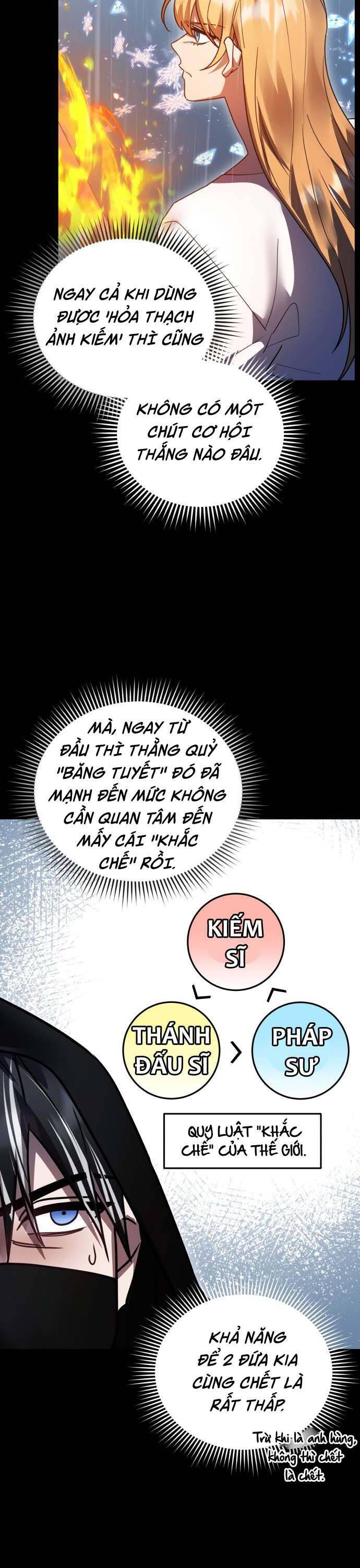Hero X Demon King X Villain - Chapter 54 - Page 31