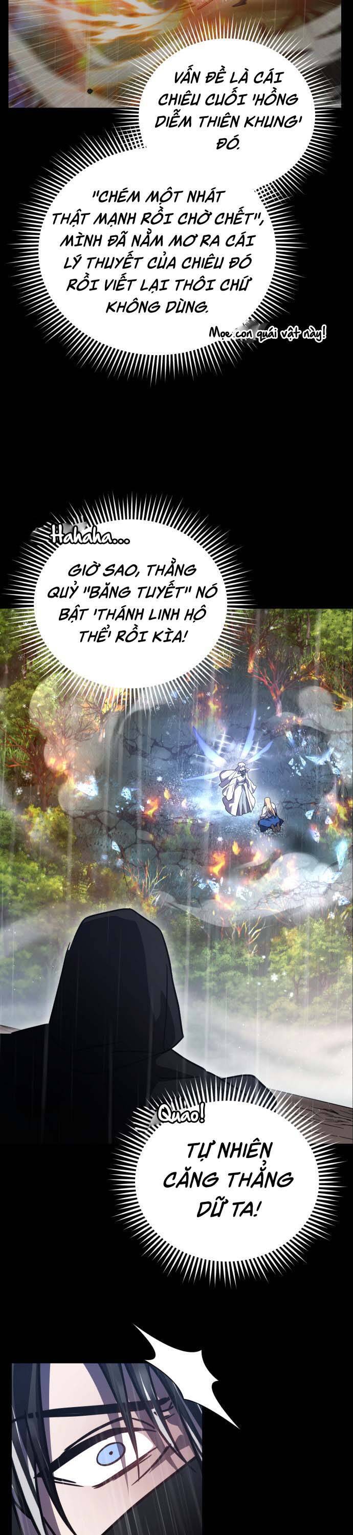 Hero X Demon King X Villain - Chapter 54 - Page 34