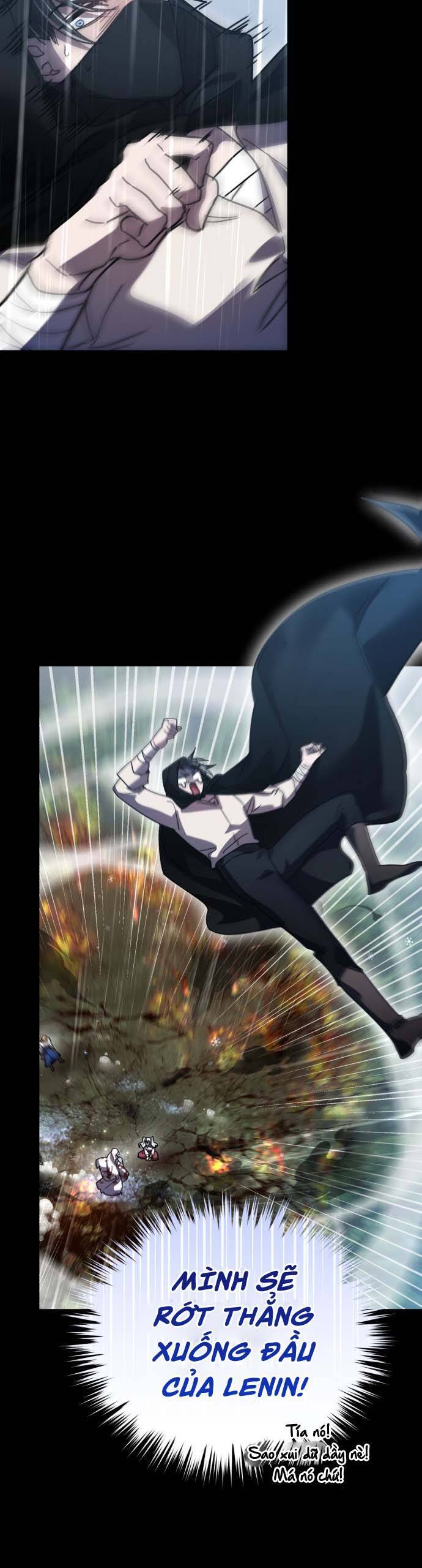 Hero X Demon King X Villain - Chapter 54 - Page 42