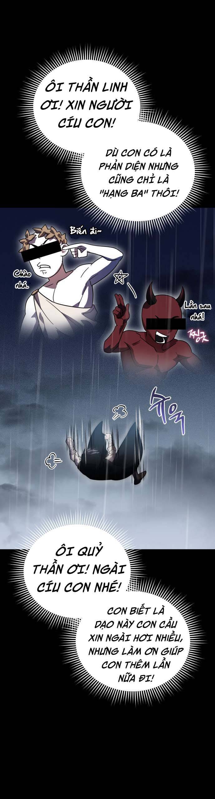 Hero X Demon King X Villain - Chapter 54 - Page 43