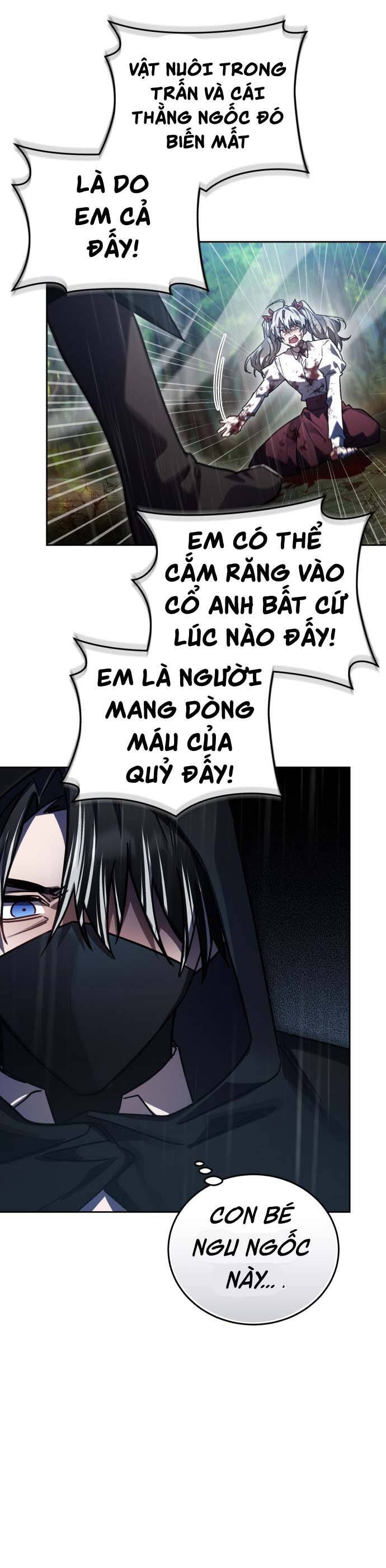 Hero X Demon King X Villain - Chapter 55 - Page 27