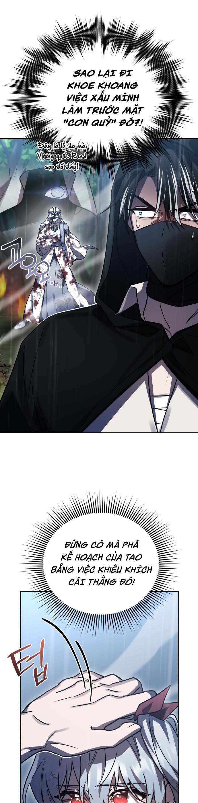 Hero X Demon King X Villain - Chapter 55 - Page 28