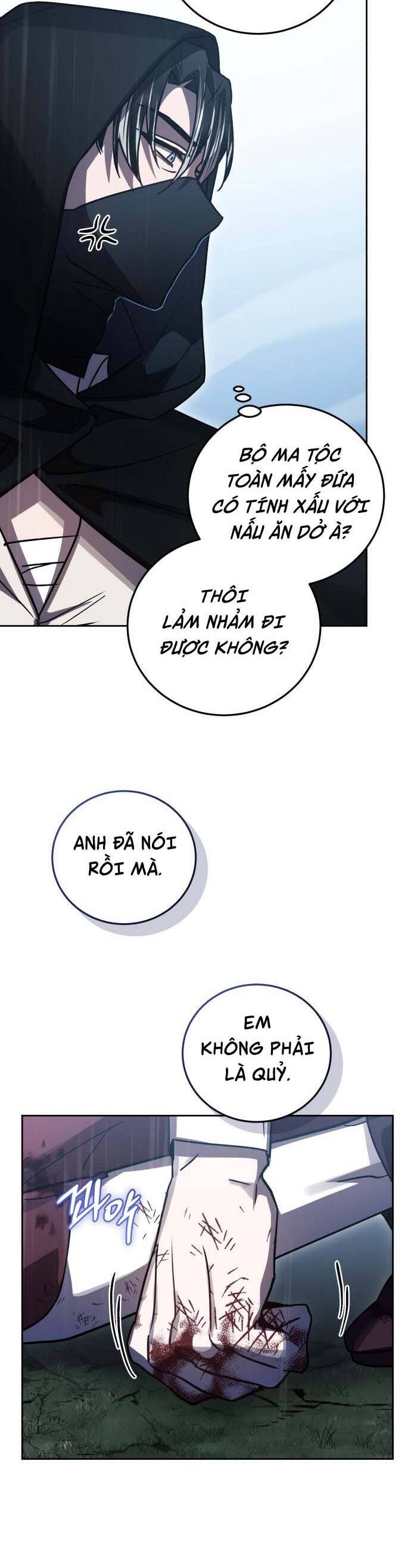 Hero X Demon King X Villain - Chapter 55 - Page 43