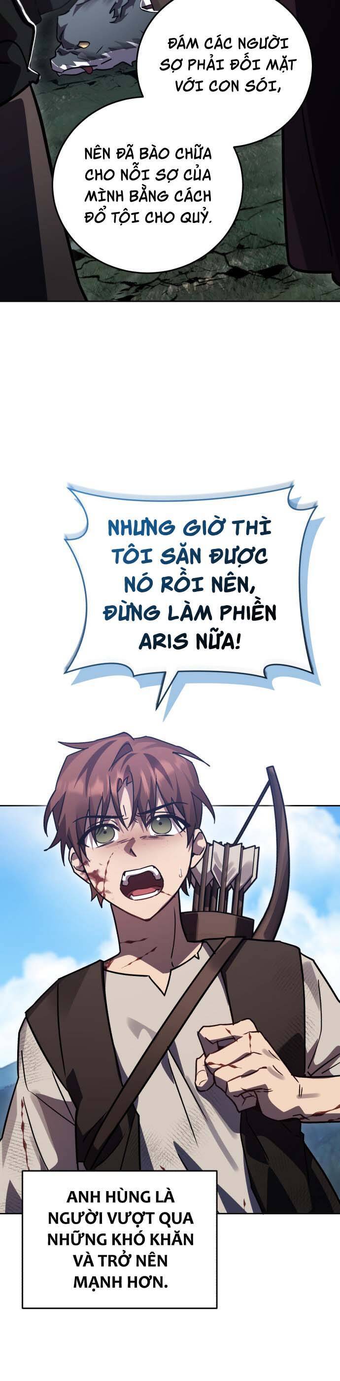 Hero X Demon King X Villain - Chapter 56 - Page 10