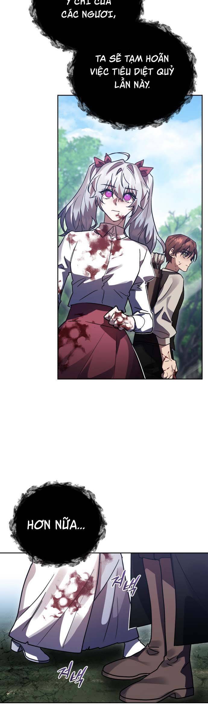 Hero X Demon King X Villain - Chapter 56 - Page 17