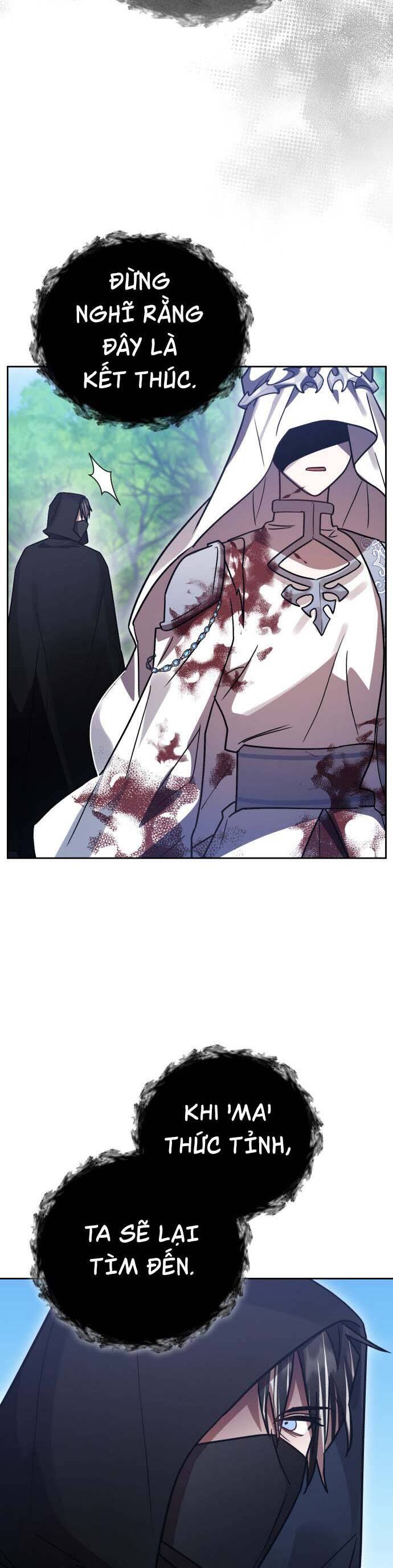 Hero X Demon King X Villain - Chapter 56 - Page 21